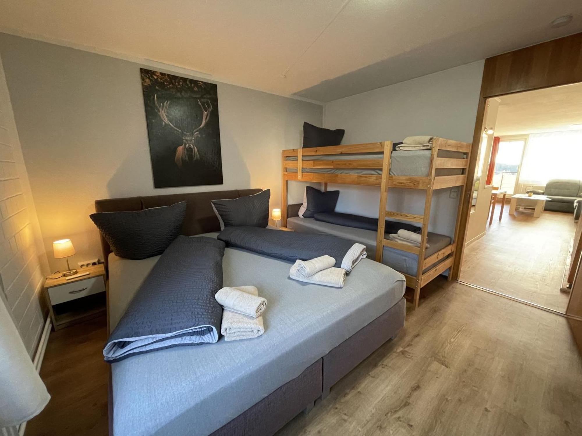 Apartment Lula Inklusive Schwimmbad Und Sauna By Interhome Sankt Englmar Esterno foto