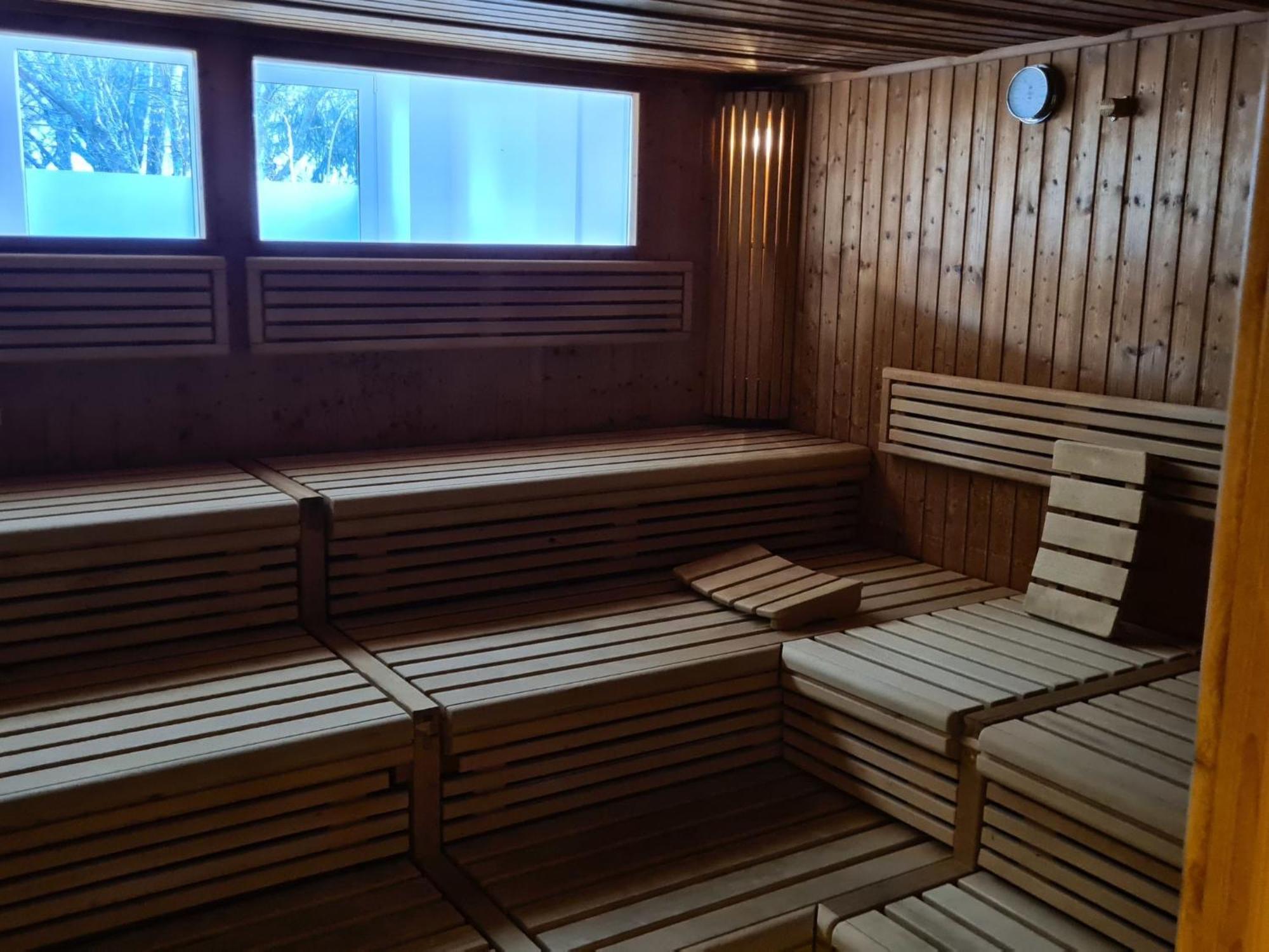 Apartment Lula Inklusive Schwimmbad Und Sauna By Interhome Sankt Englmar Esterno foto