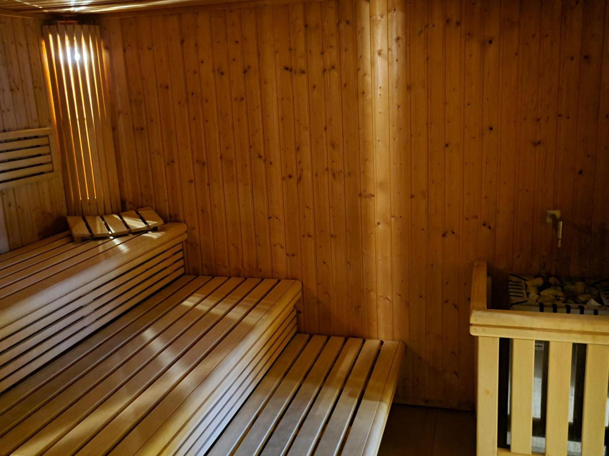 Apartment Lula Inklusive Schwimmbad Und Sauna By Interhome Sankt Englmar Esterno foto
