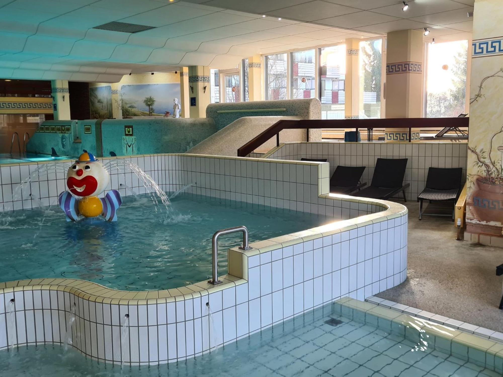 Apartment Lula Inklusive Schwimmbad Und Sauna By Interhome Sankt Englmar Esterno foto