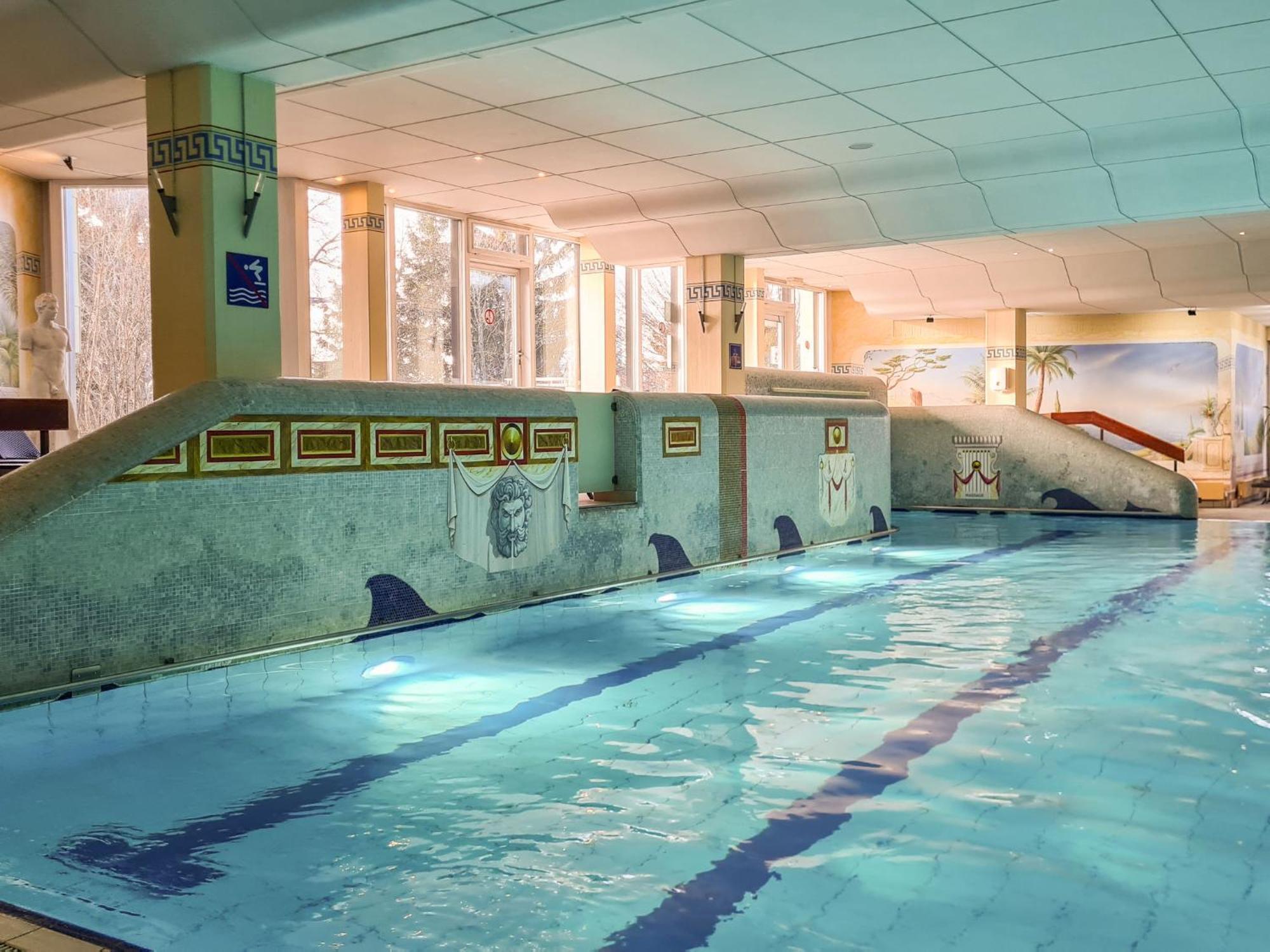 Apartment Lula Inklusive Schwimmbad Und Sauna By Interhome Sankt Englmar Esterno foto